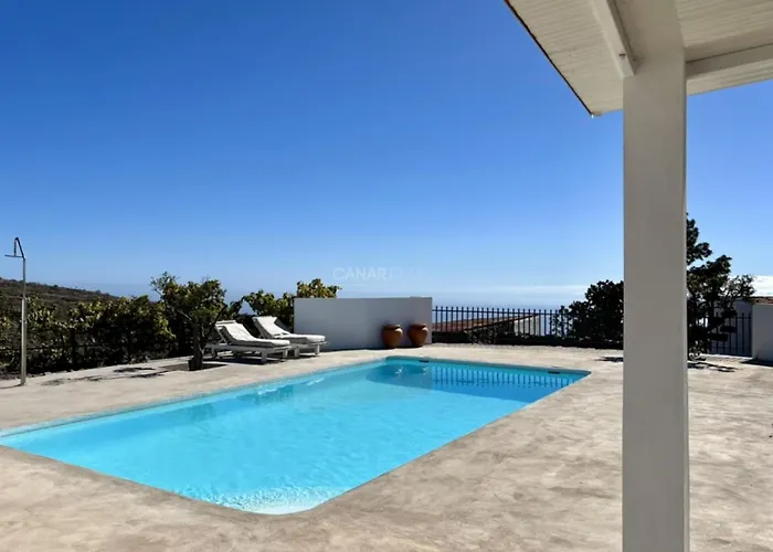 度假居 El Estanco Viejo Casa Poleo